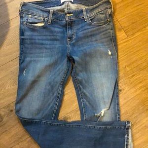 Hollister jeans